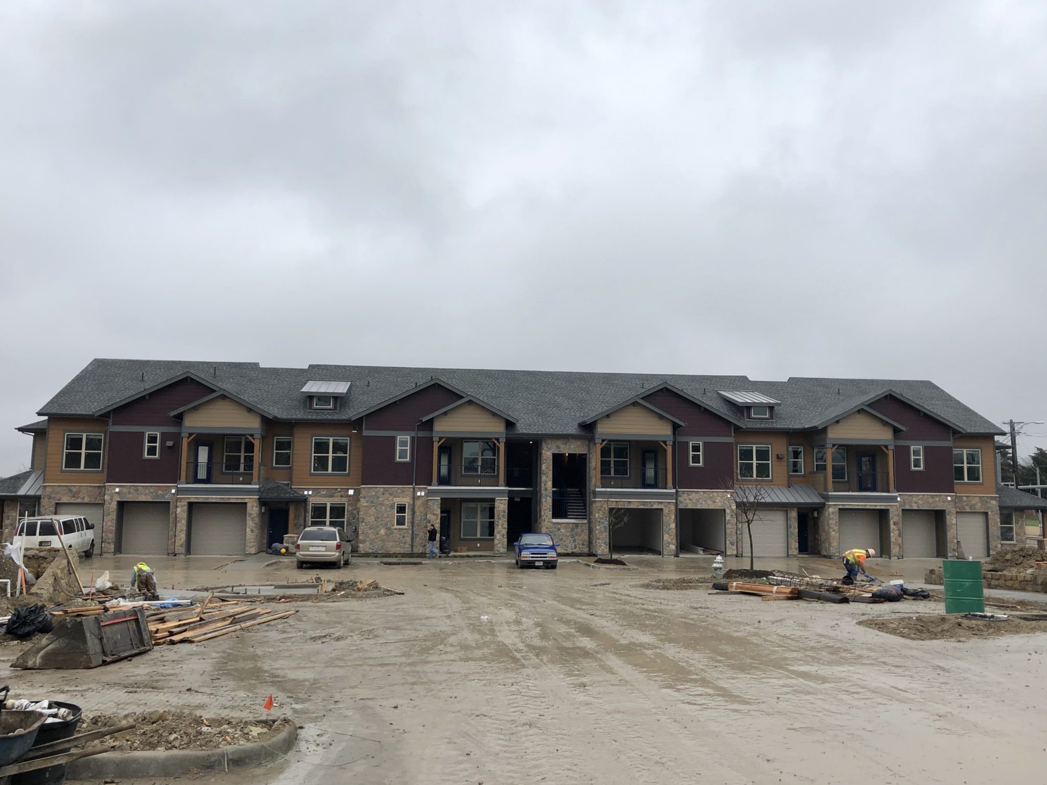 Bellwether Ridge Apartments in Desoto Ennis Aire and Electrical