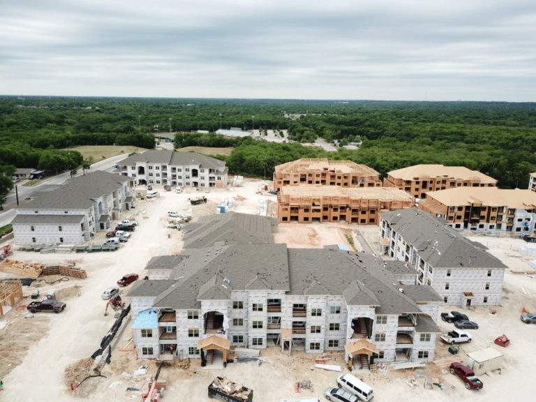 Alsbury Park Apartments – Ennis Aire and Electrical