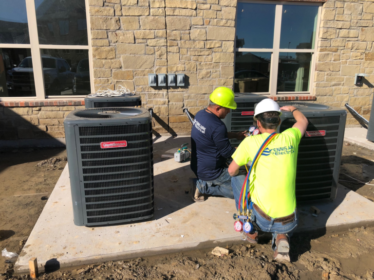 Our Team Ennis Aire and Electrical